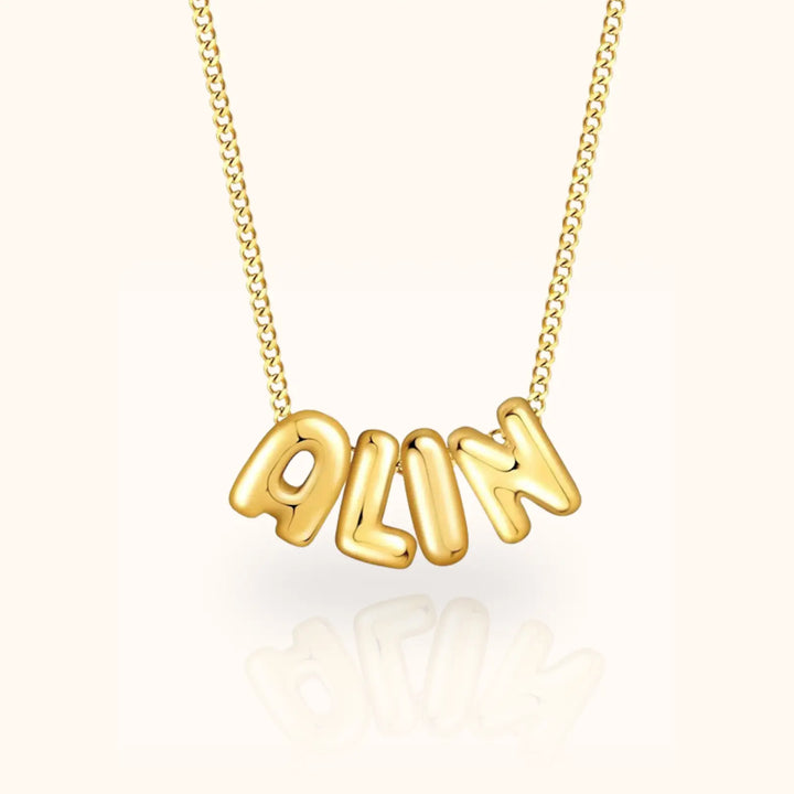 Boldée Name Necklace