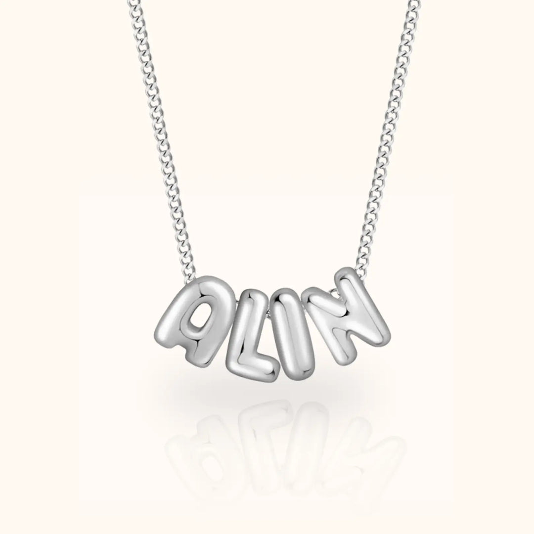 Boldée Name Necklace