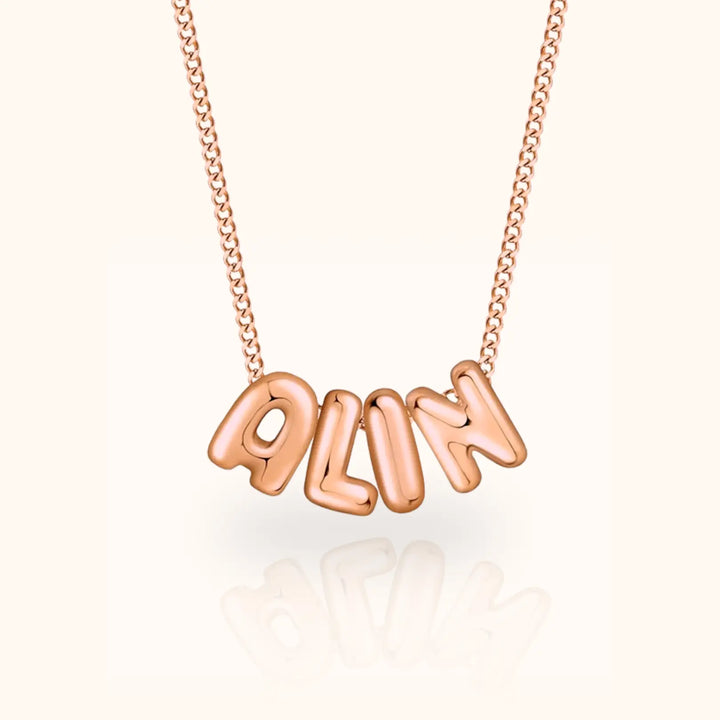 Boldée Name Necklace
