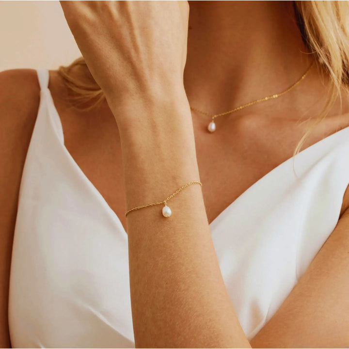 Ciela Perline Pearl Bracelet