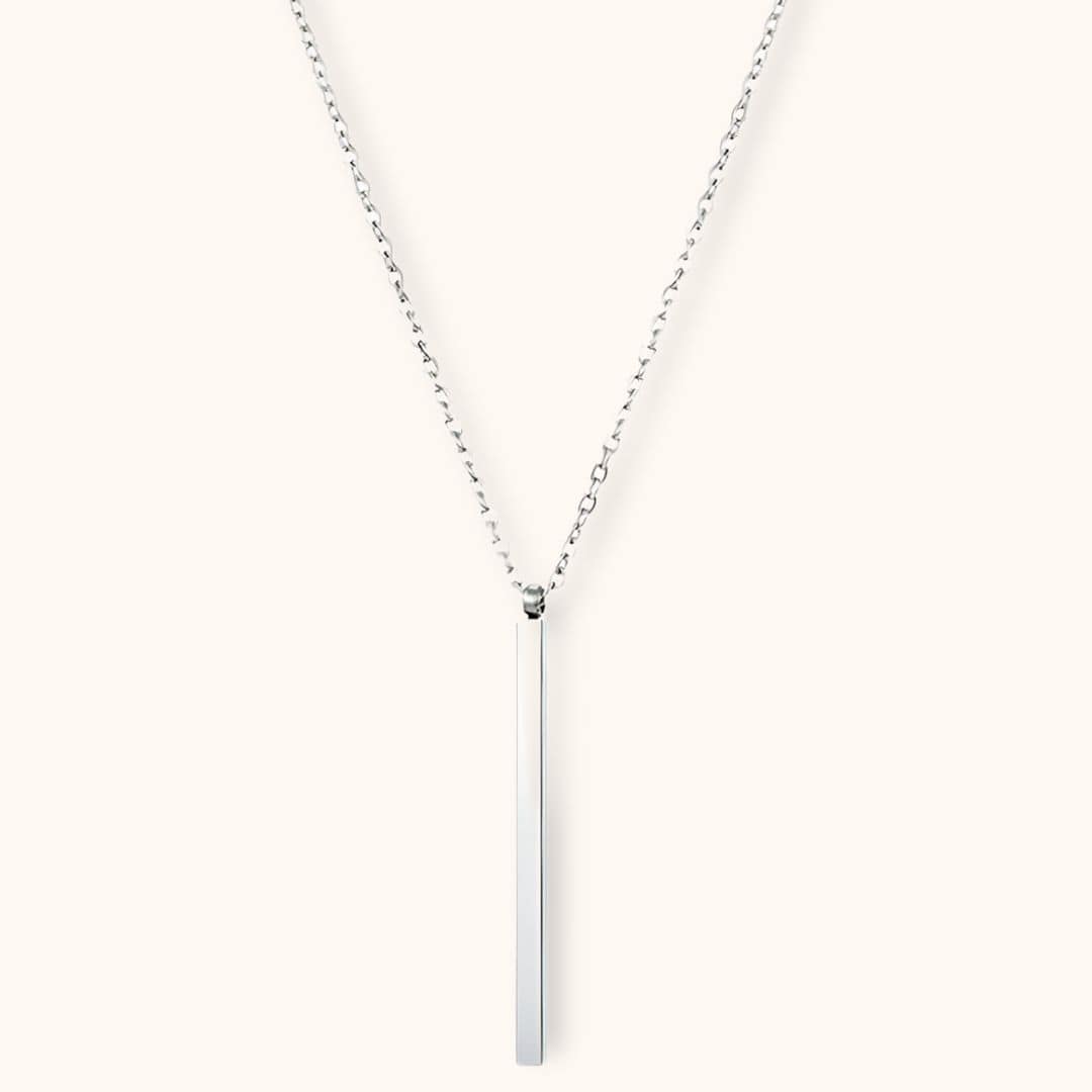 Zaraé Lariat Bar Necklace