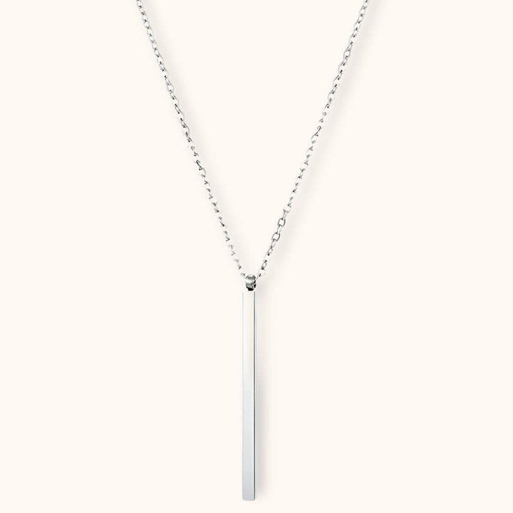 Zaraé Lariat Bar Necklace