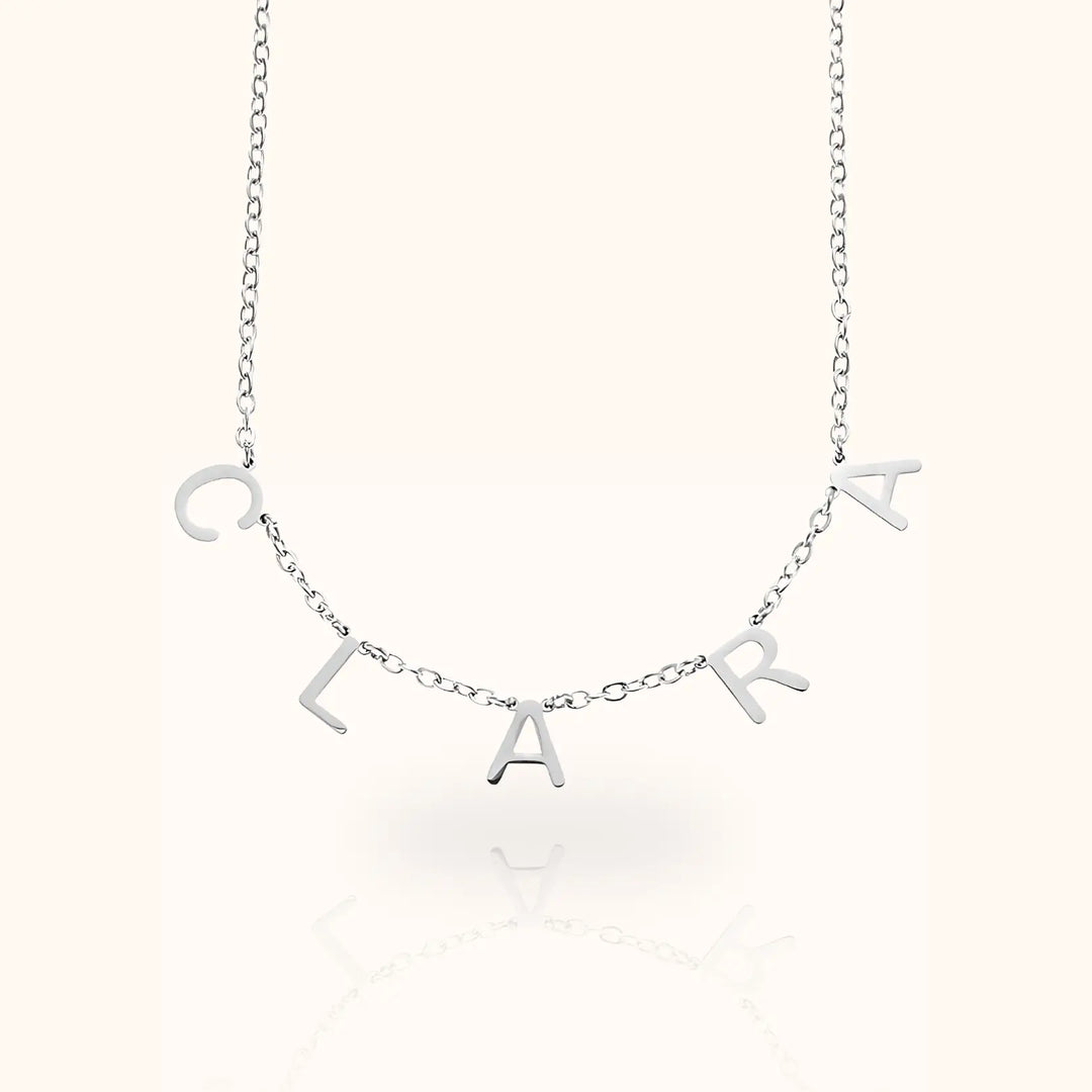 Elina Name Necklace
