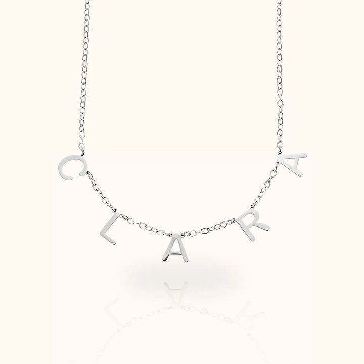 Elina Name Necklace