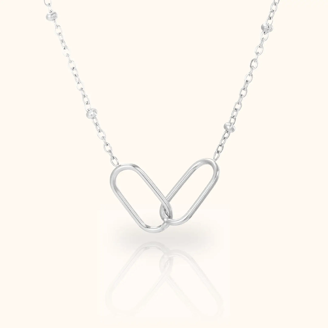 Serena Oval Necklace