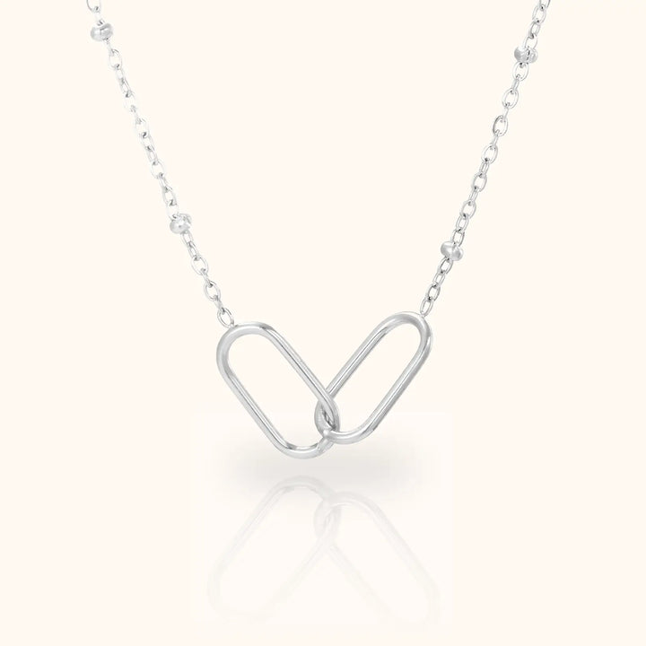 Serena Oval Necklace