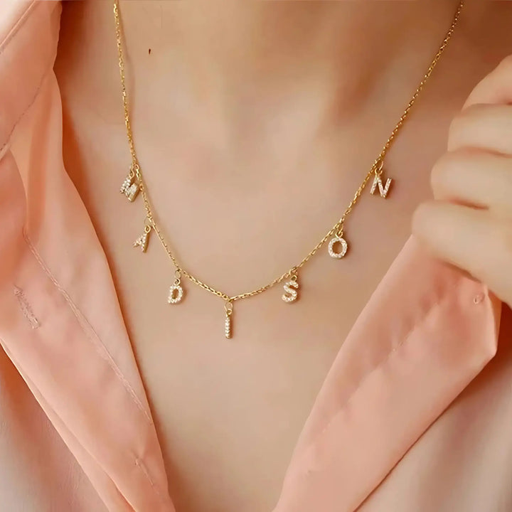 Ivy Charm Pendant