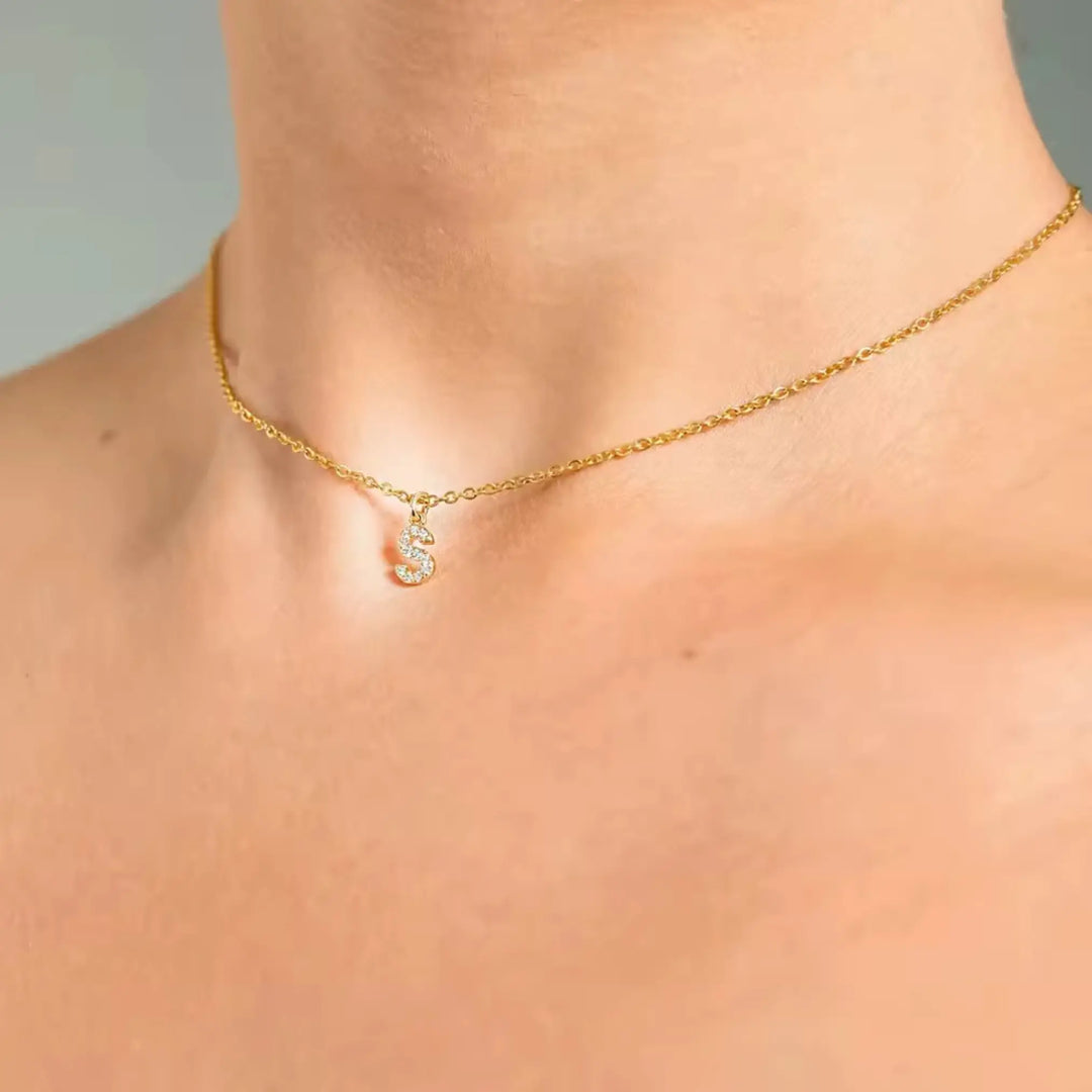 Ivy Charm Pendant