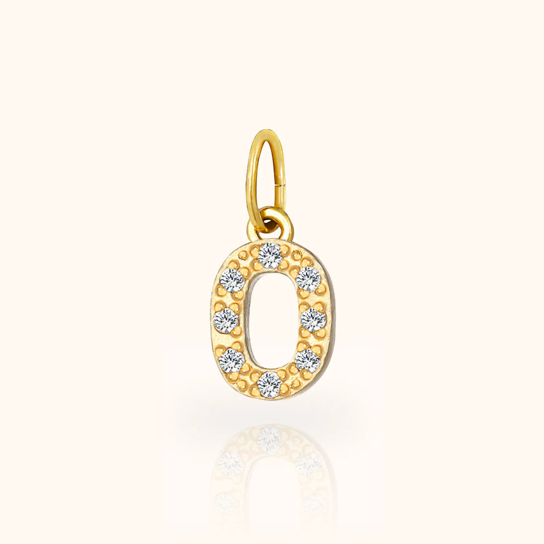 Ivy Charm Pendant