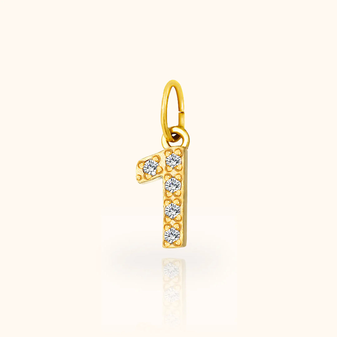 Ivy Charm Pendant