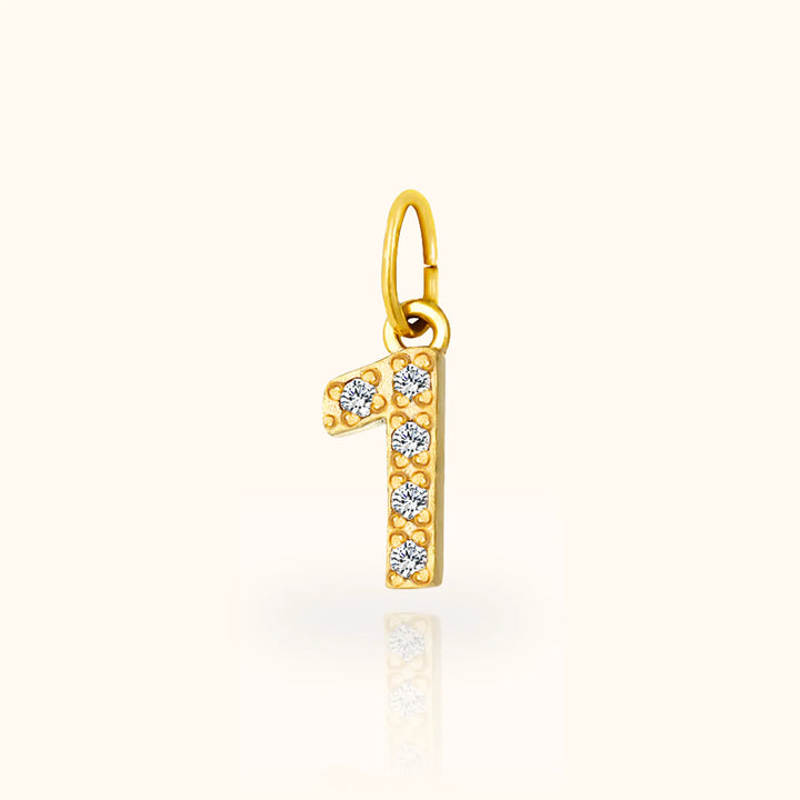 Ivy Charm Pendant