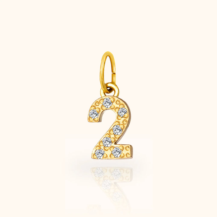 Ivy Charm Pendant