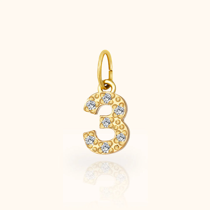 Ivy Charm Pendant