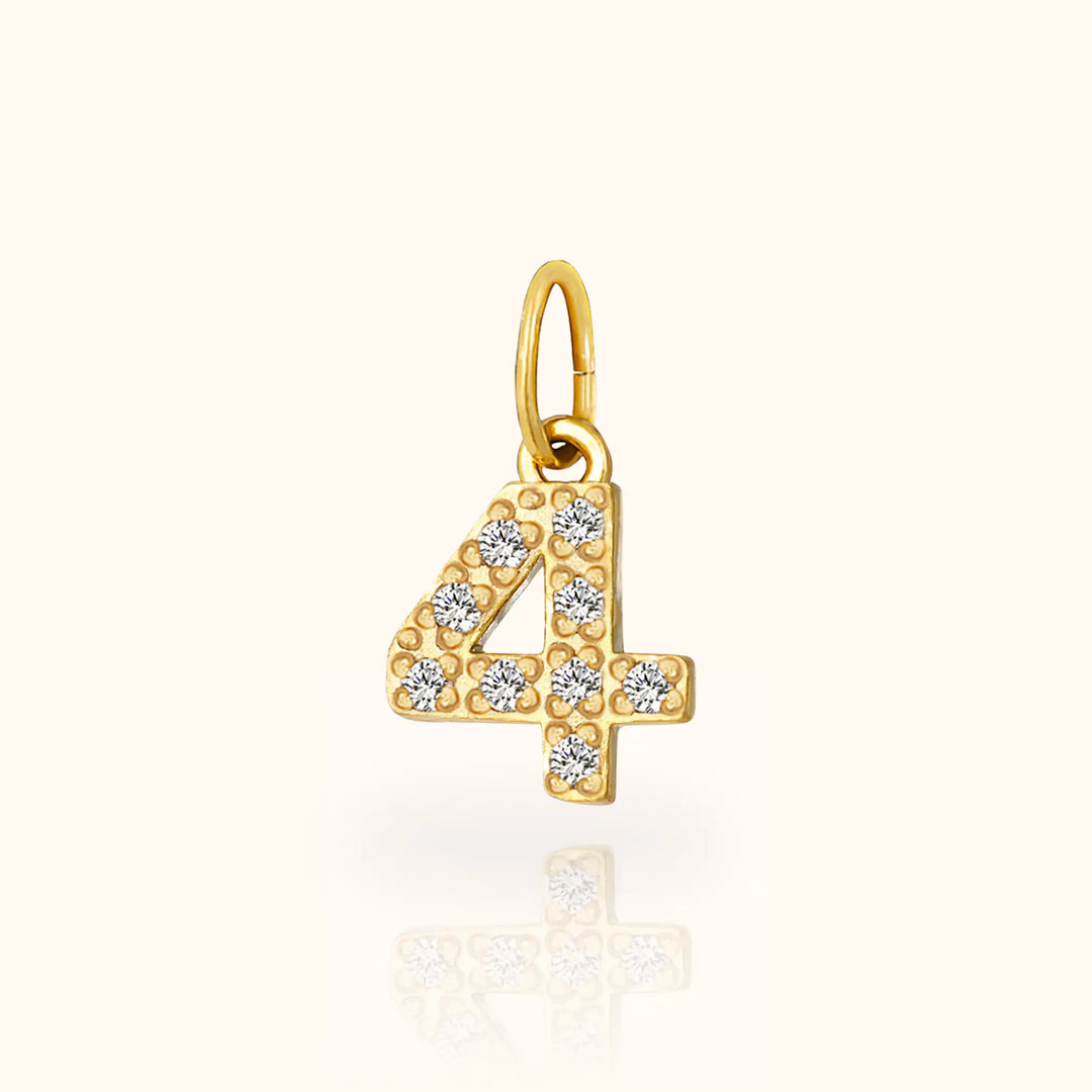 Ivy Charm Pendant