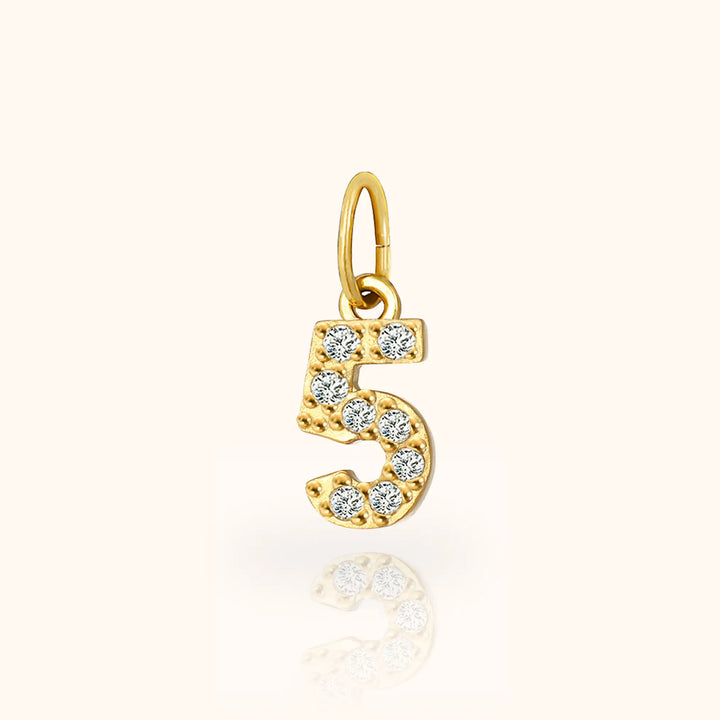 Ivy Charm Pendant
