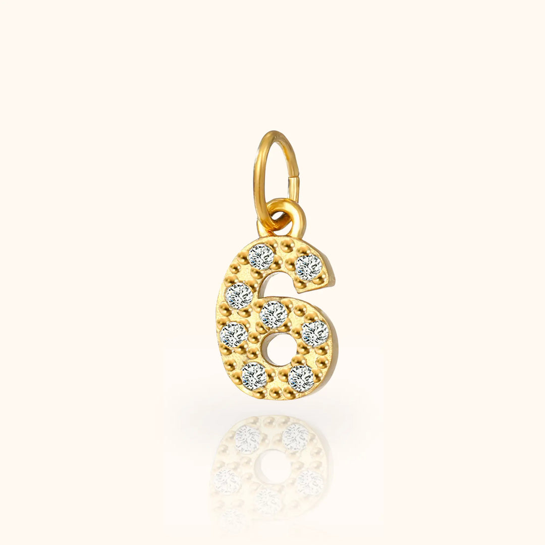 Ivy Charm Pendant