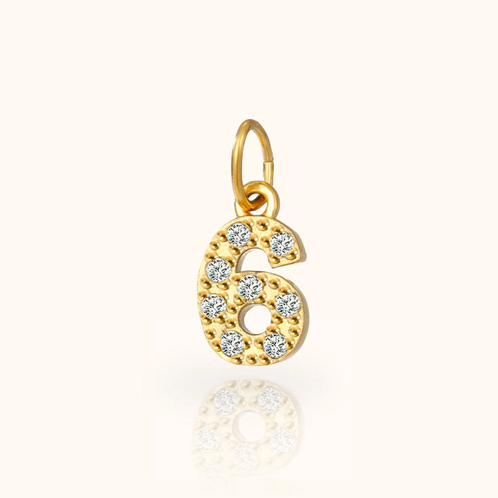 Ivy Charm Pendant