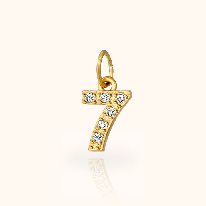 Ivy Charm Pendant