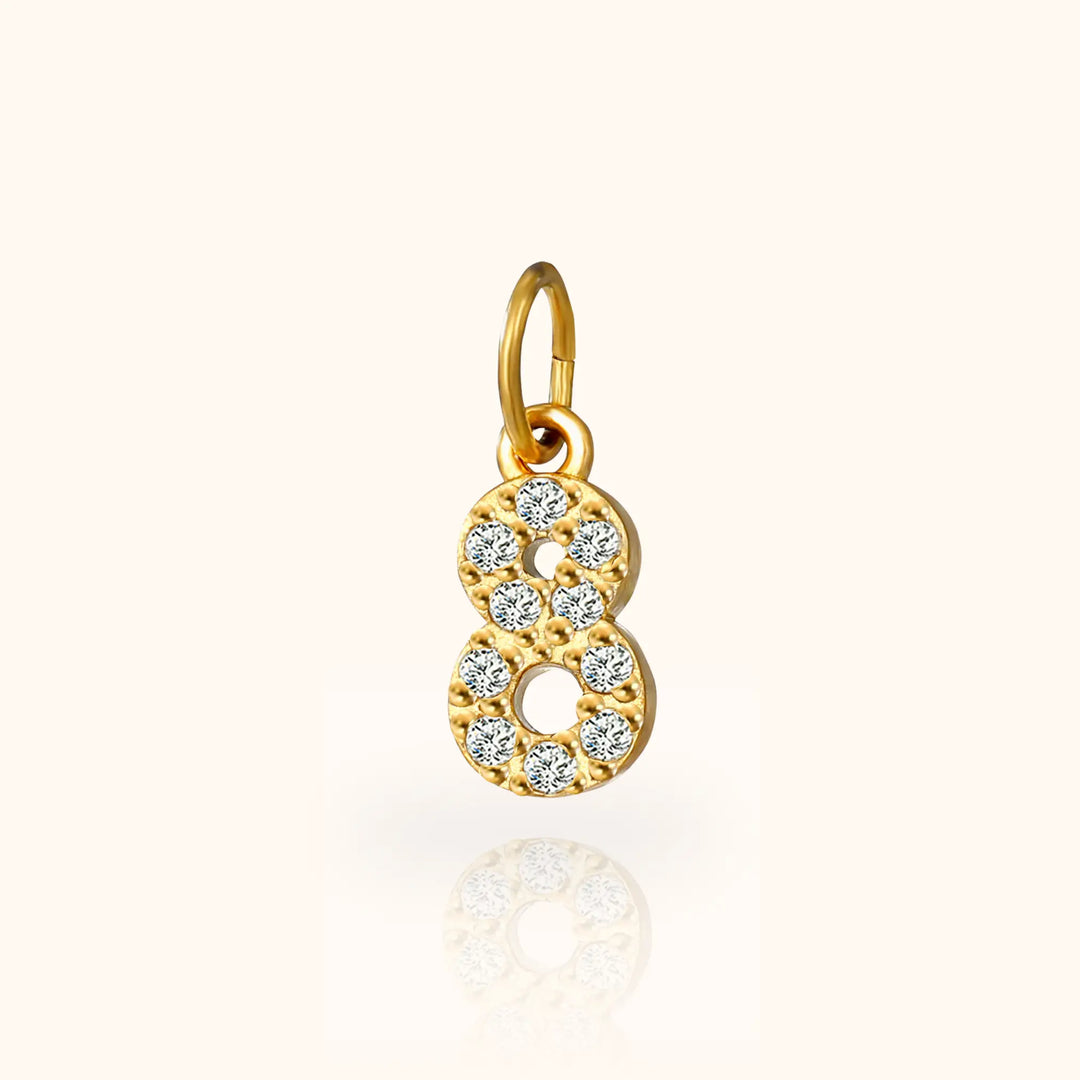 Ivy Charm Pendant