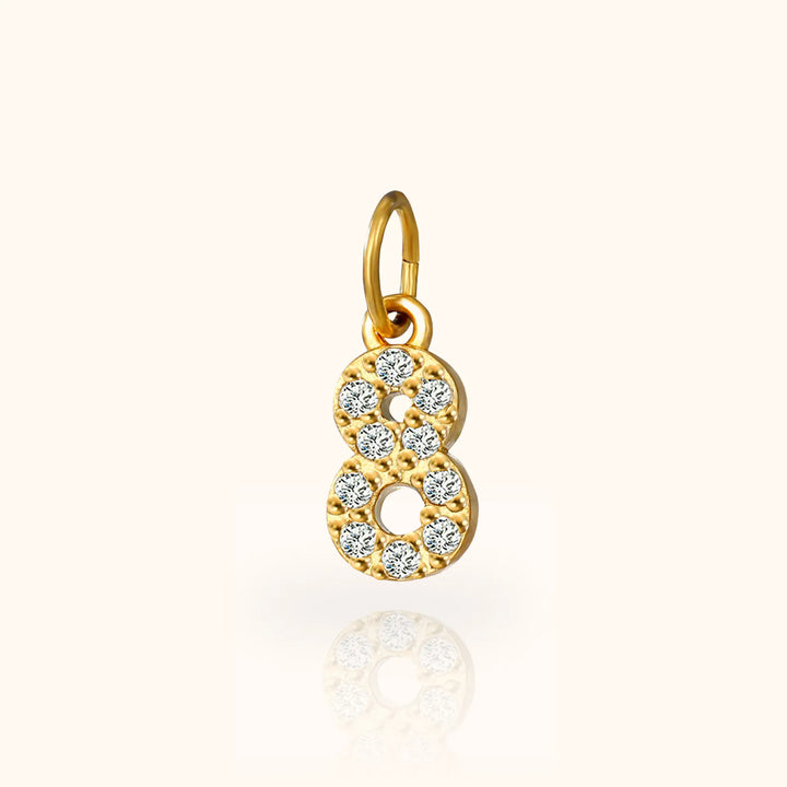 Ivy Charm Pendant