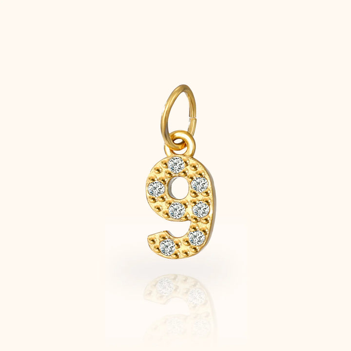 Ivy Charm Pendant