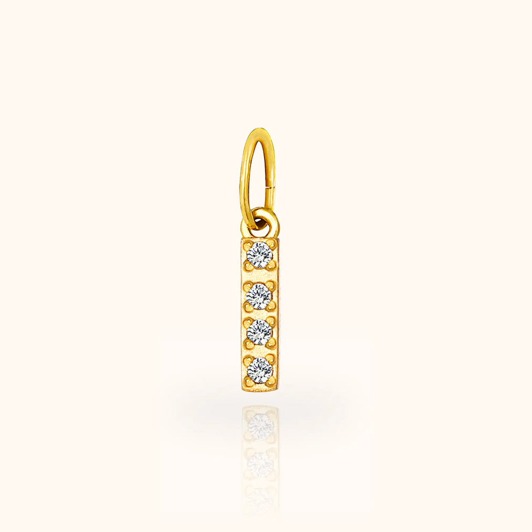 Ivy Charm Pendant
