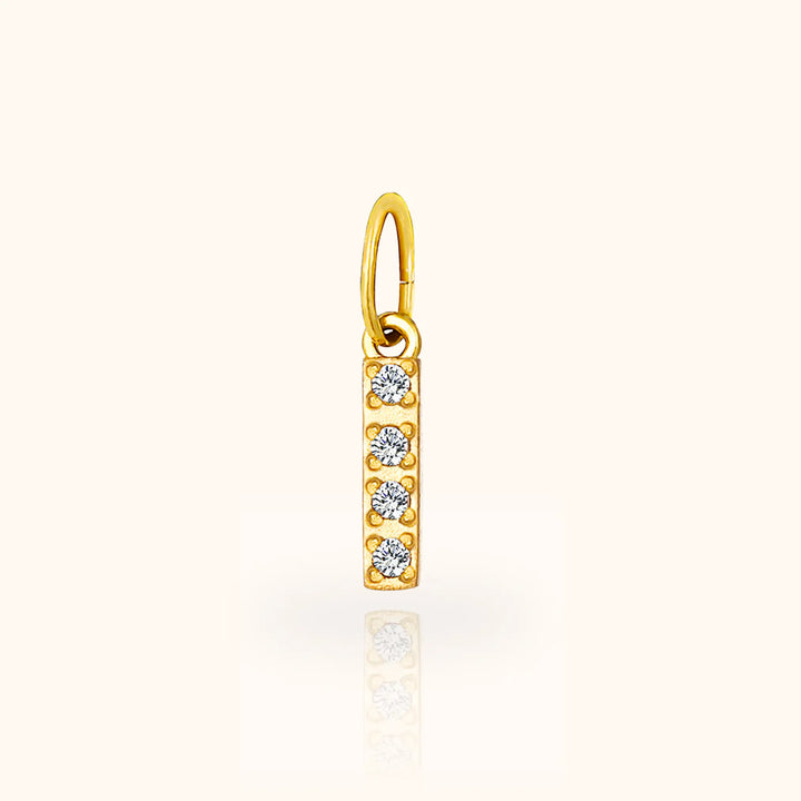 Ivy Charm Pendant
