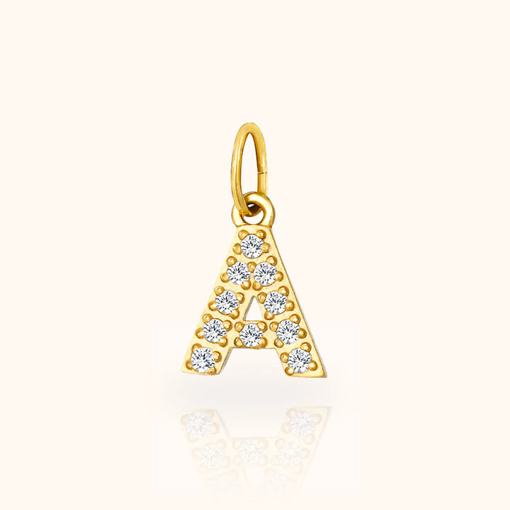 Ivy Charm Pendant