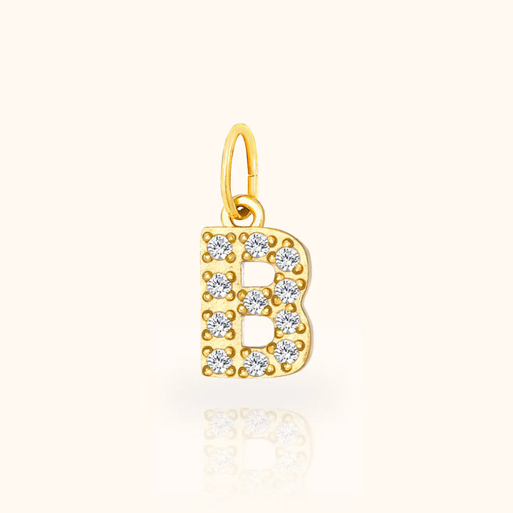 Ivy Charm Pendant