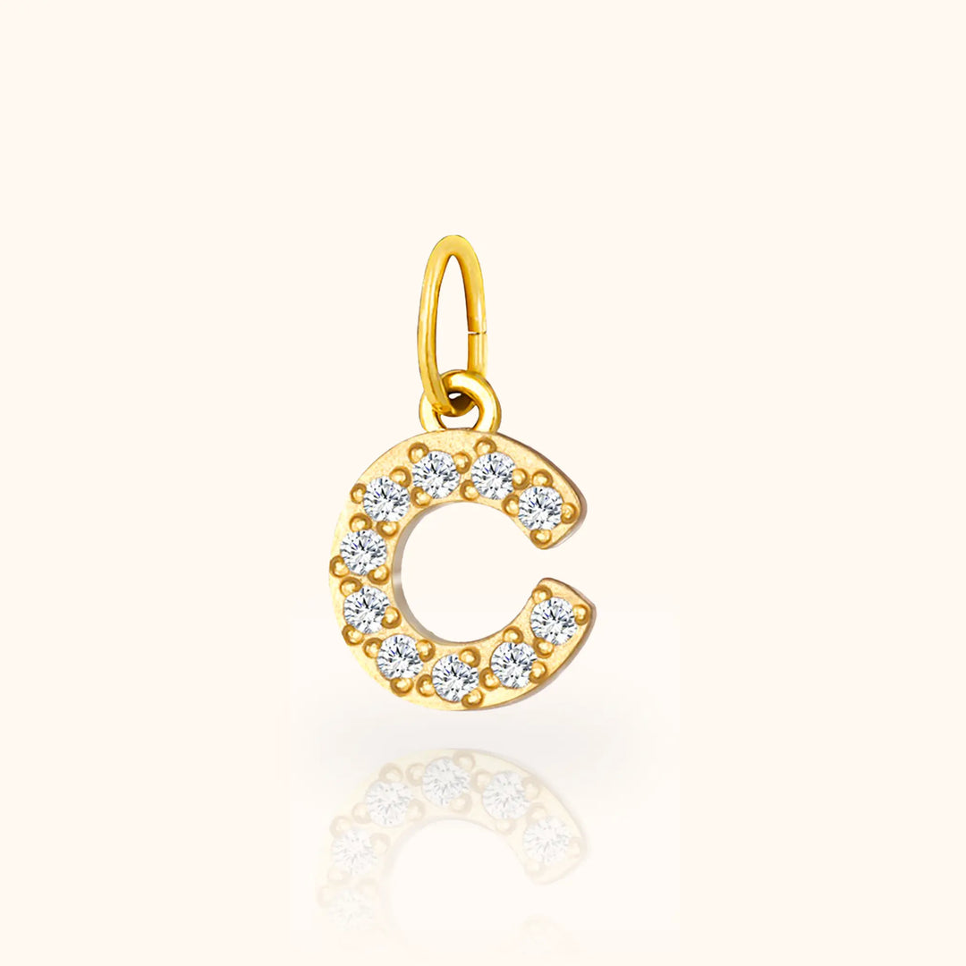 Ivy Charm Pendant