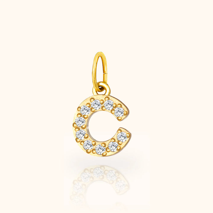 Ivy Charm Pendant