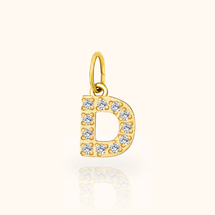 Ivy Charm Pendant