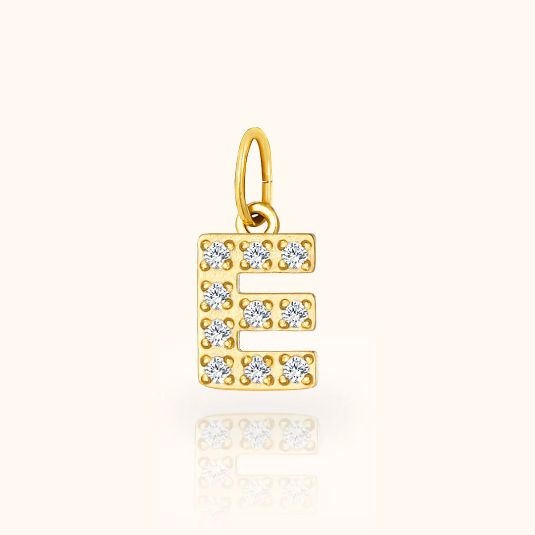 Ivy Charm Pendant