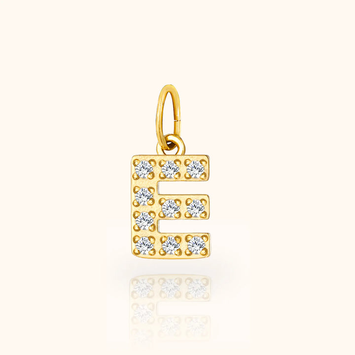 Ivy Charm Pendant