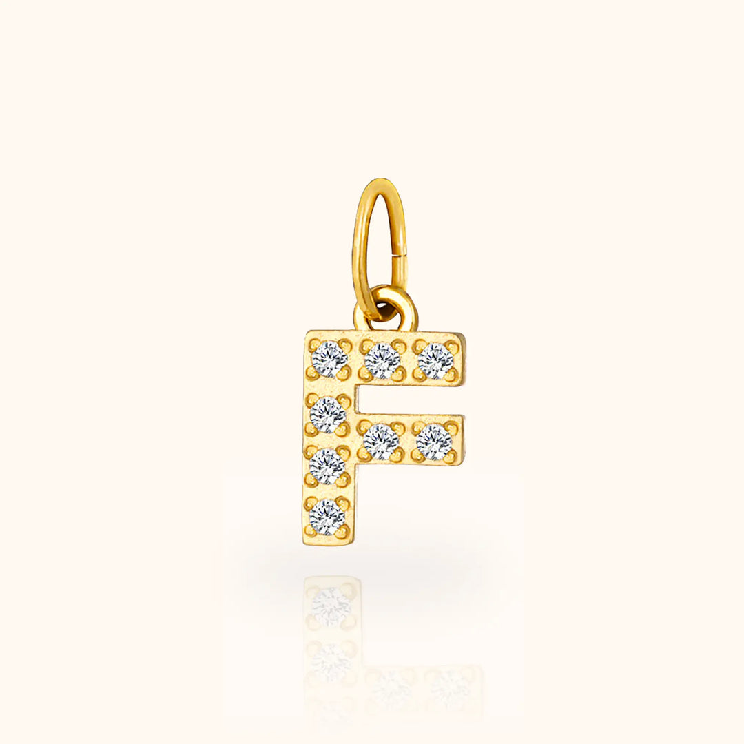 Ivy Charm Pendant