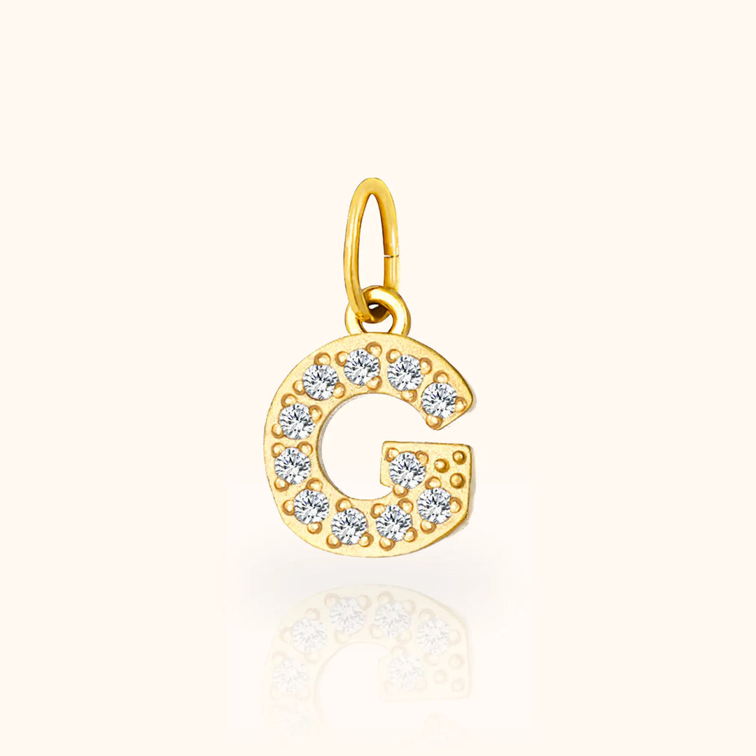 Ivy Charm Pendant