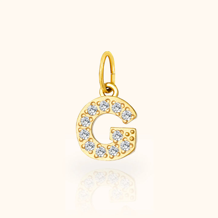 Ivy Charm Pendant