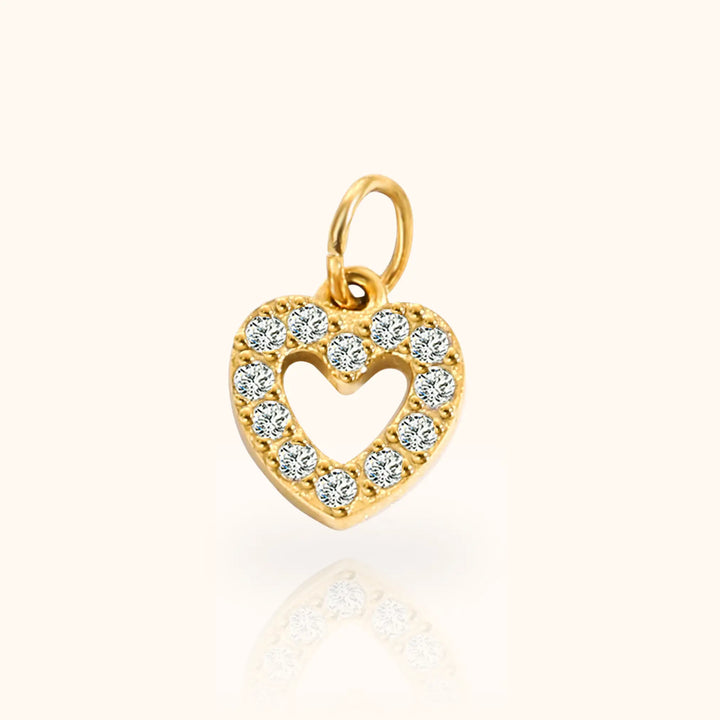 Ivy Charm Pendant