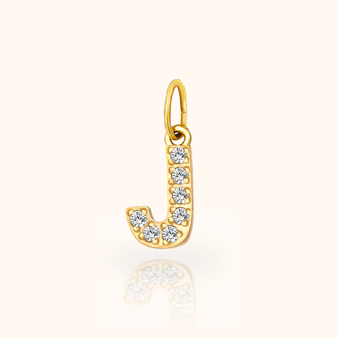 Ivy Charm Pendant