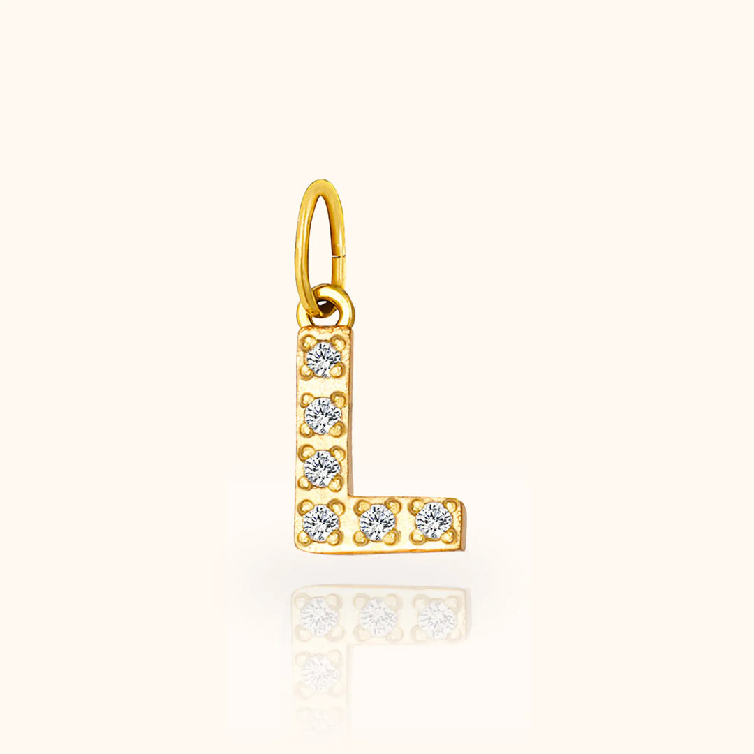 Ivy Charm Pendant