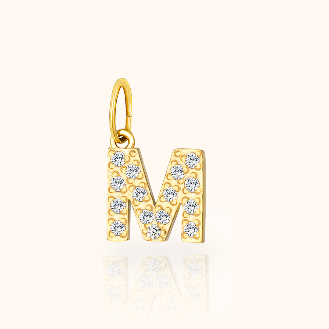 Ivy Charm Pendant
