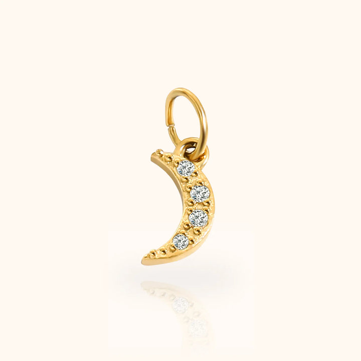 Ivy Charm Pendant