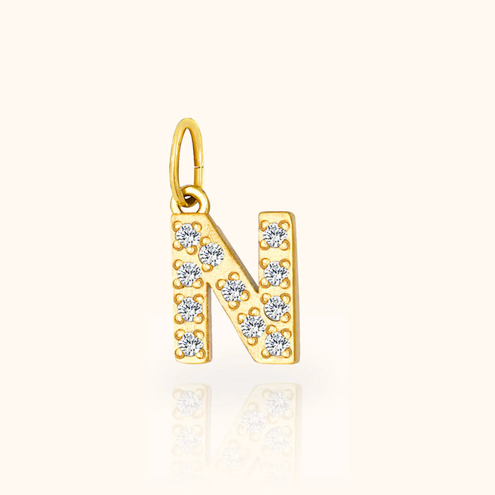 Ivy Charm Pendant