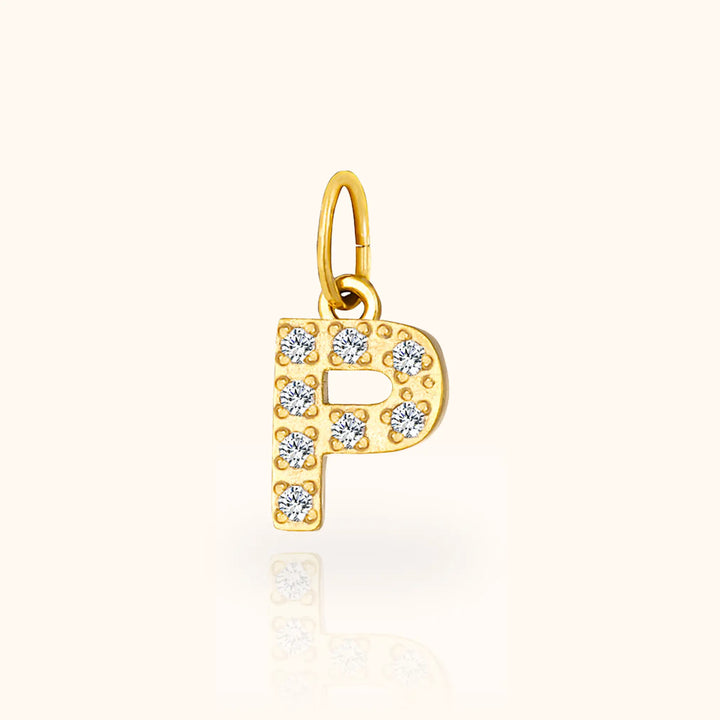 Ivy Charm Pendant