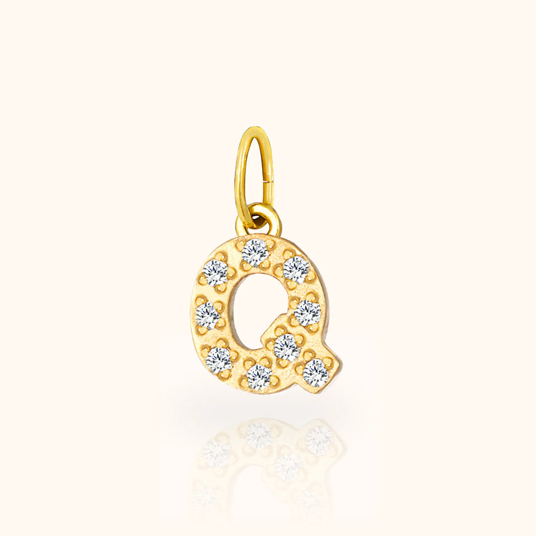 Ivy Charm Pendant