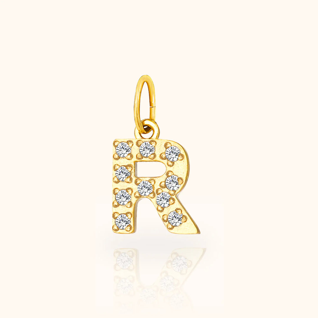 Ivy Charm Pendant