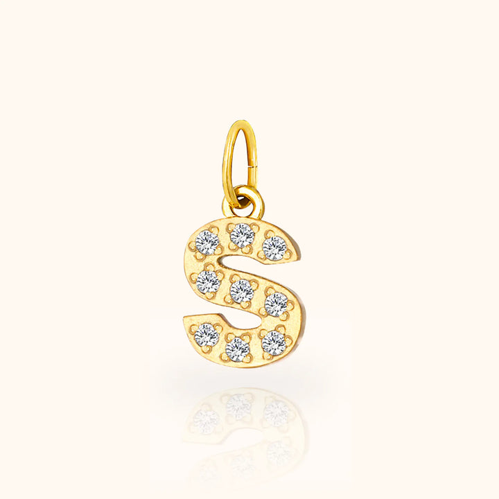 Ivy Charm Pendant