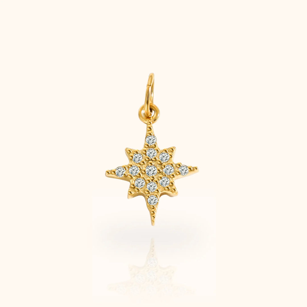 Ivy Charm Pendant