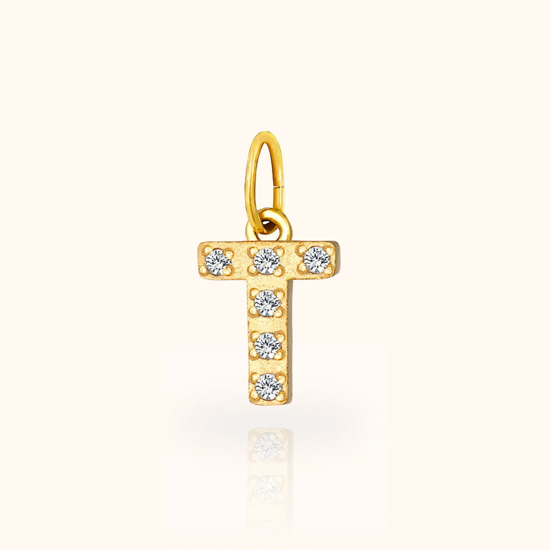 Ivy Charm Pendant