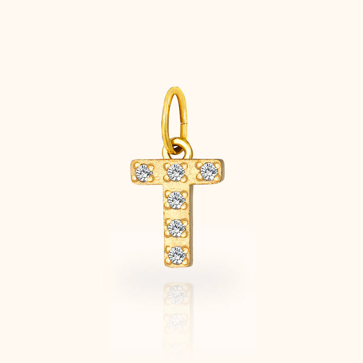 Ivy Charm Pendant